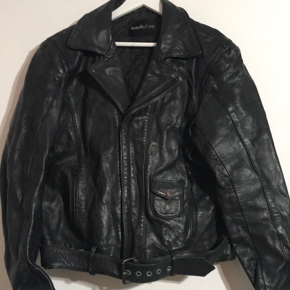 Vintage Harley Davidson Jacket - Picture 2 of 8